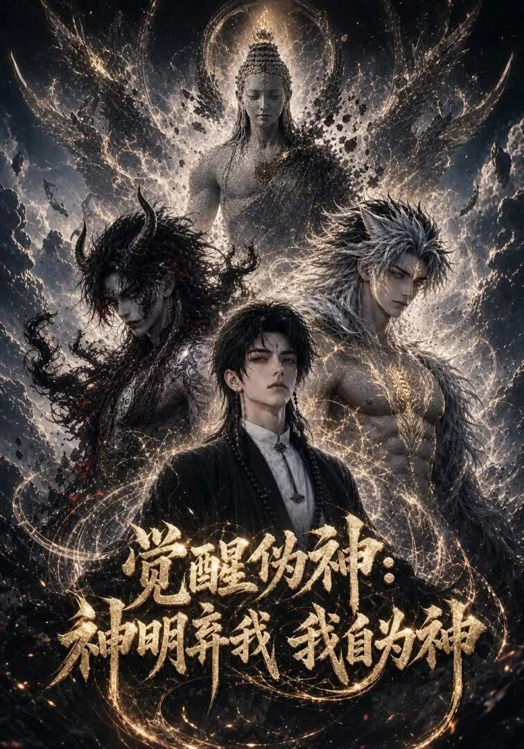 觉醒伪神：神明弃我我自为神(全集)