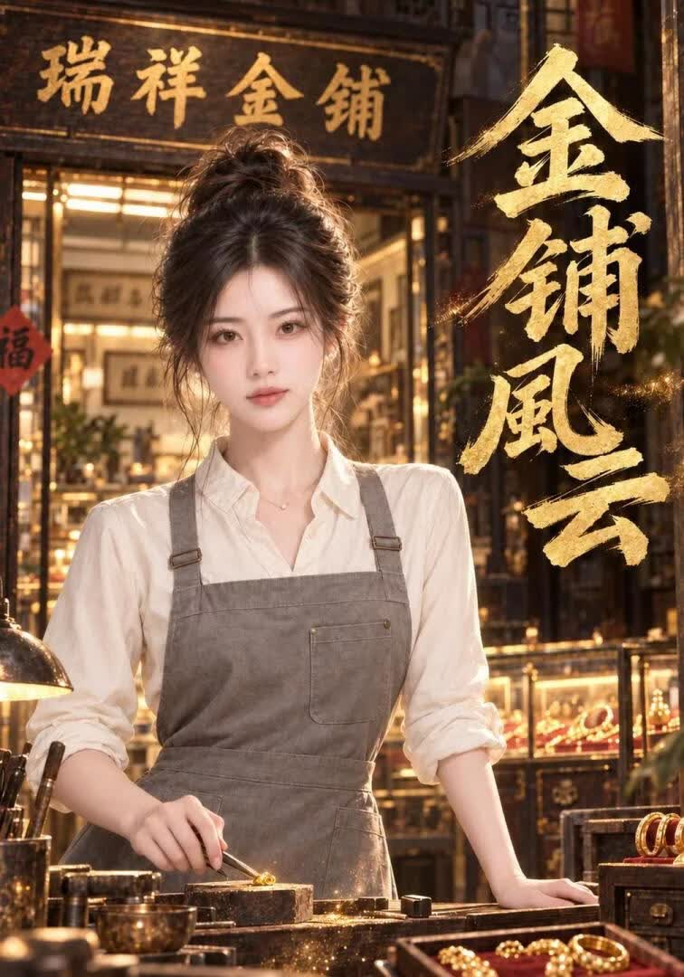 金铺风云(全集)