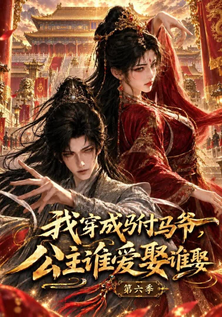 我穿成驸马爷，公主谁爱娶谁娶第六季(全集)