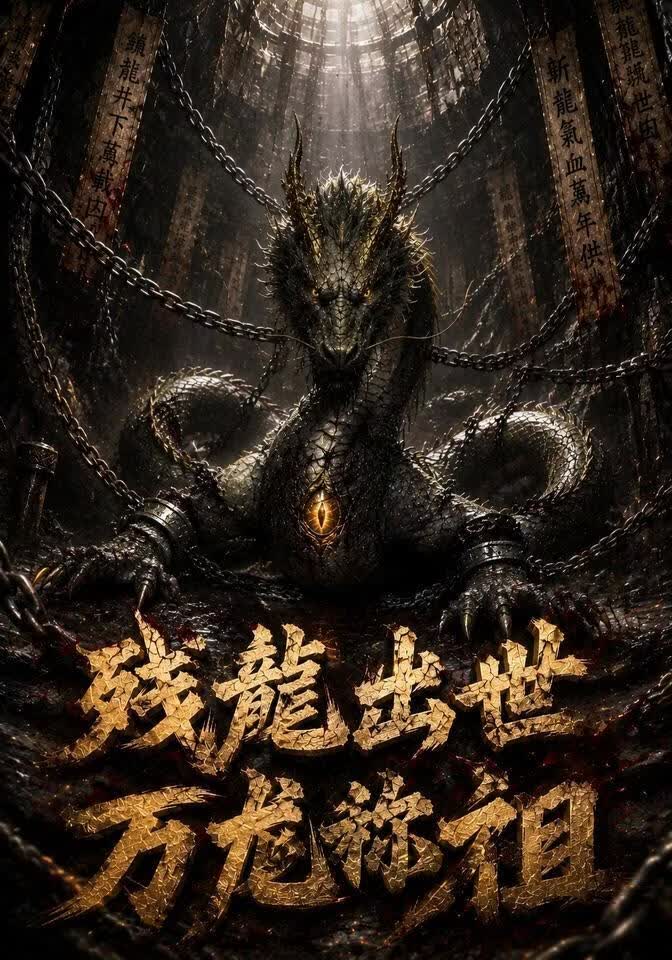 残龙出世，万龙称祖(全集)