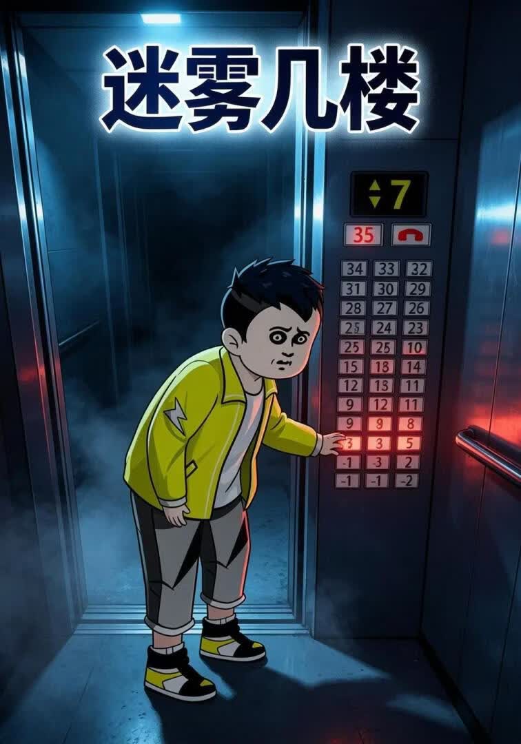 迷雾几楼(全集)