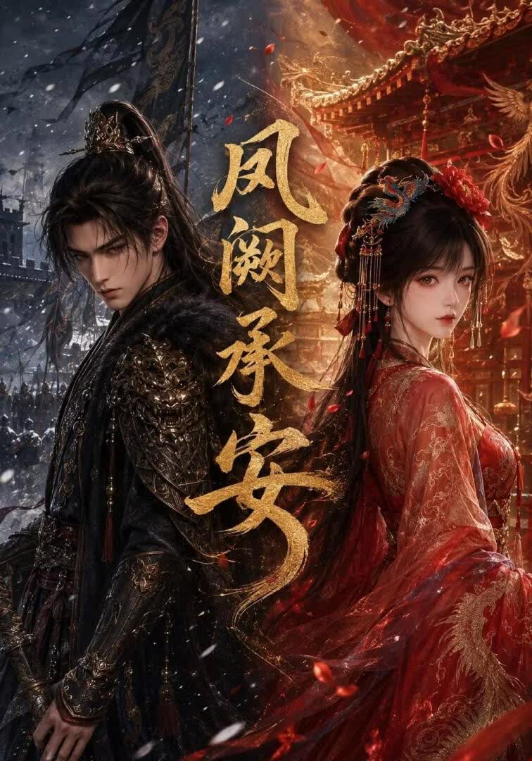 凤阙承安(全集)