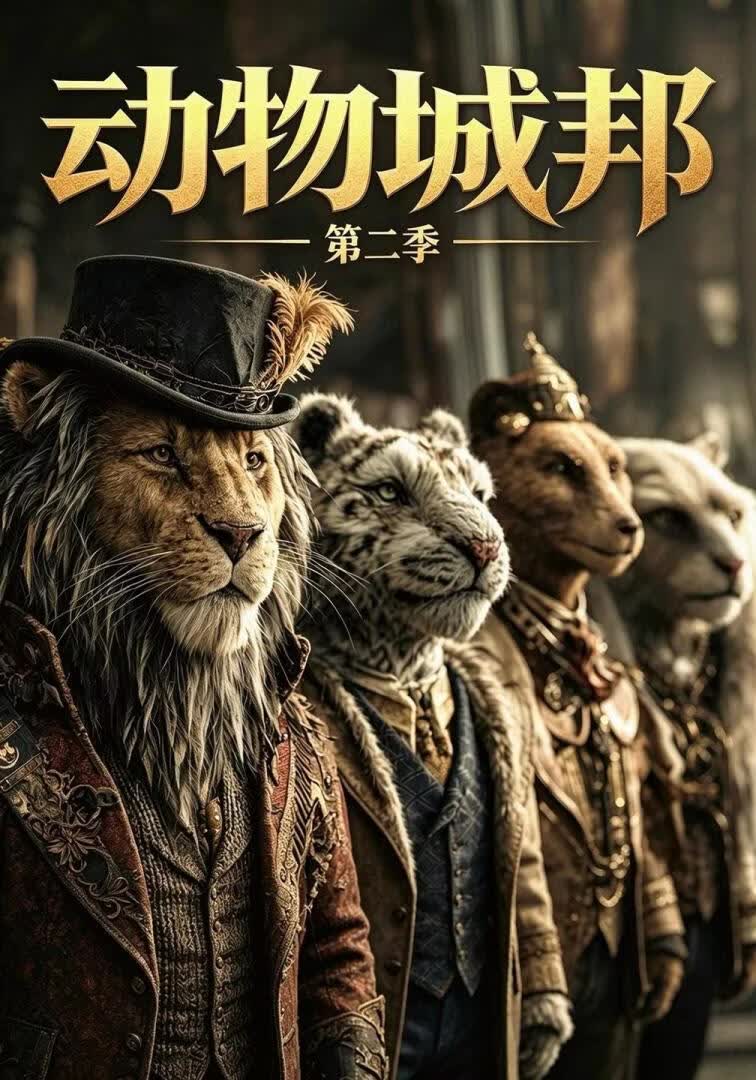 动物城邦第二季(全集)