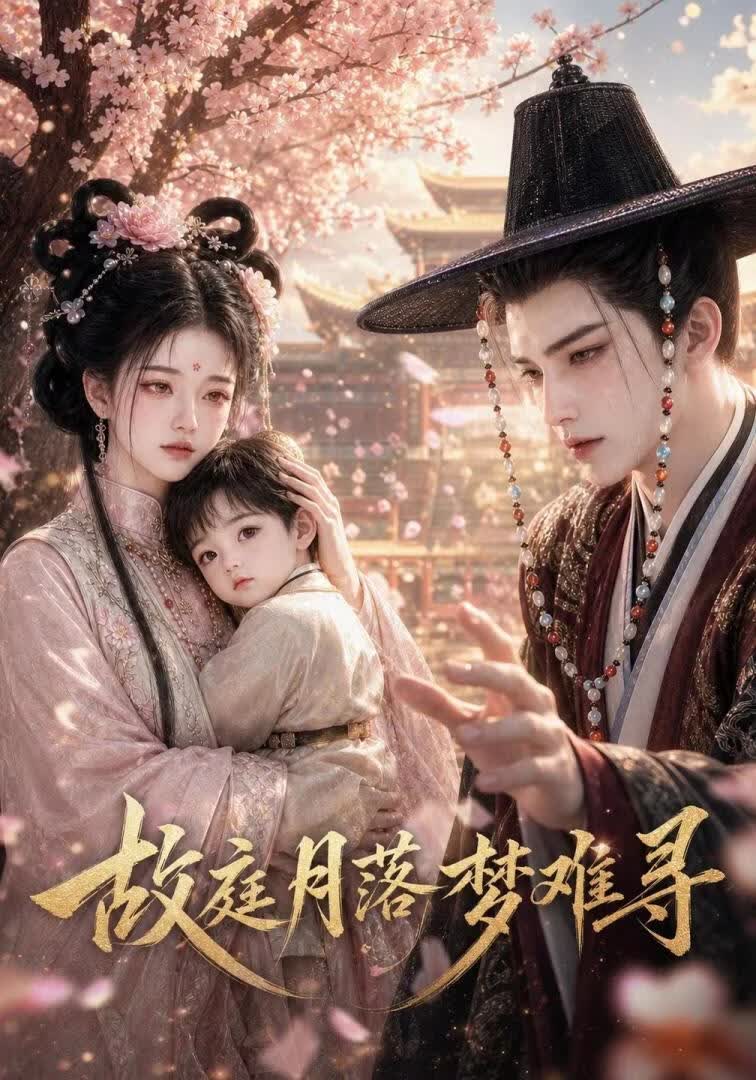 故庭月落梦难寻(全集)
