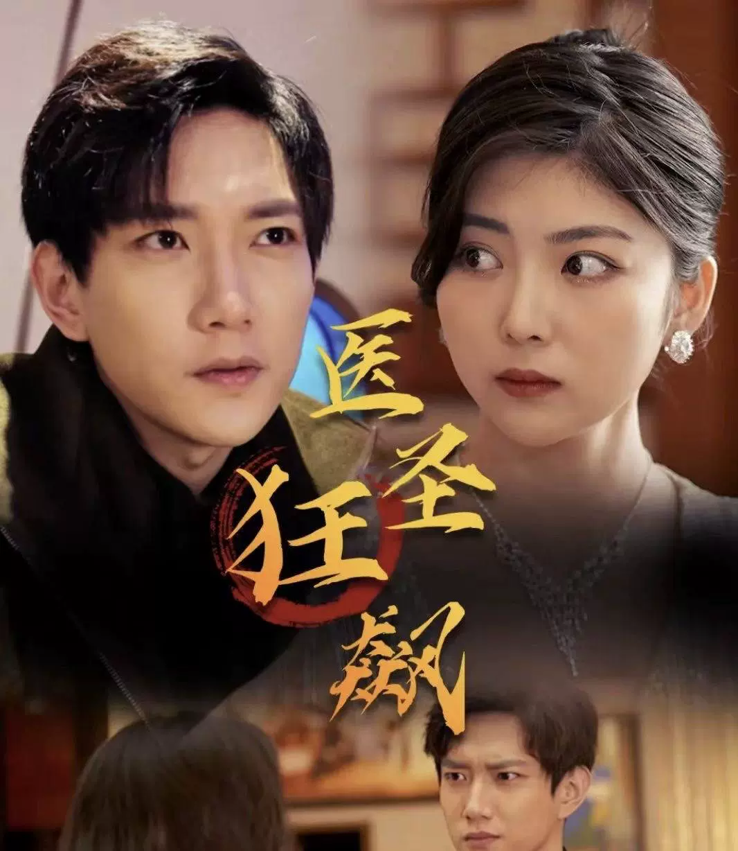 医圣狂飙21-40集