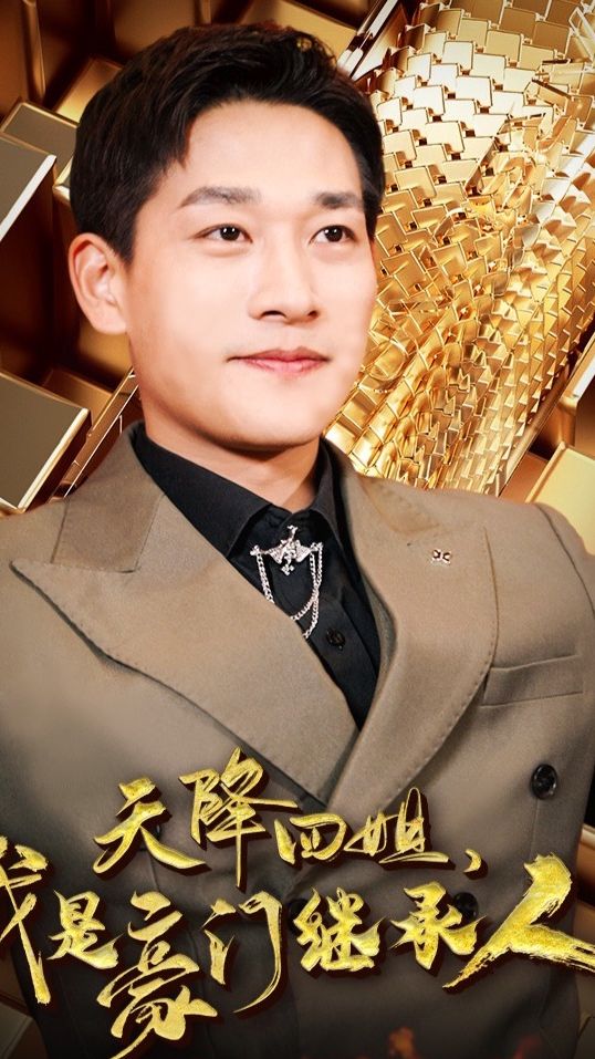 天降四姐，我是豪门继承人1-20集