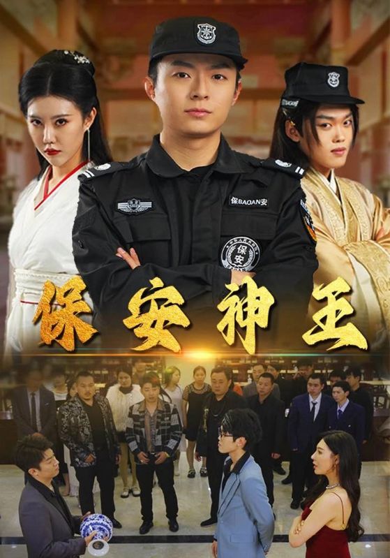 保安神王全集(大结局)